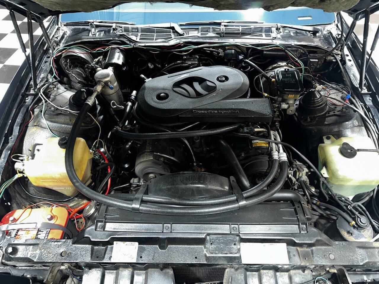 1983 Pontiac Firebird