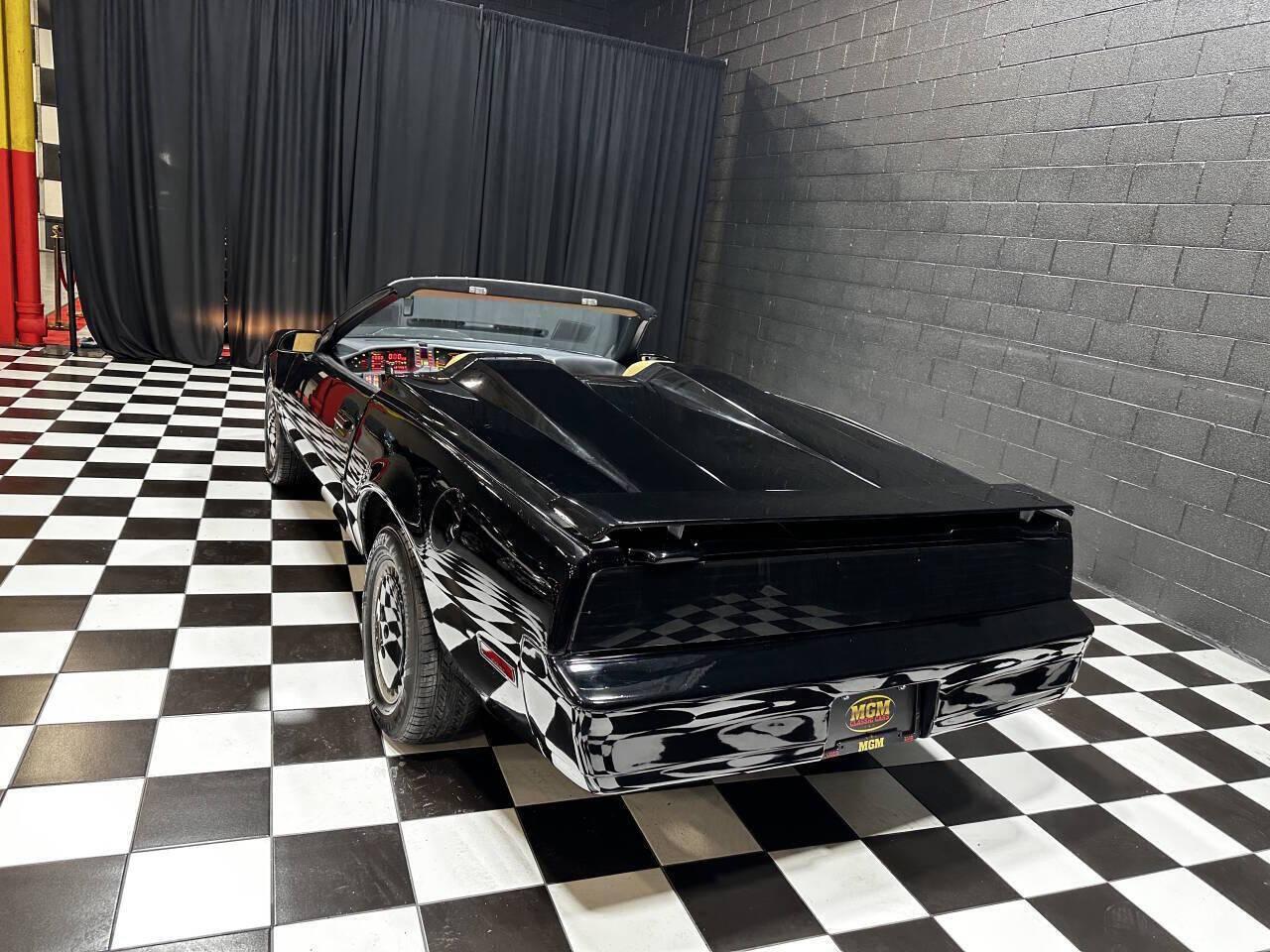 1983 Pontiac Firebird