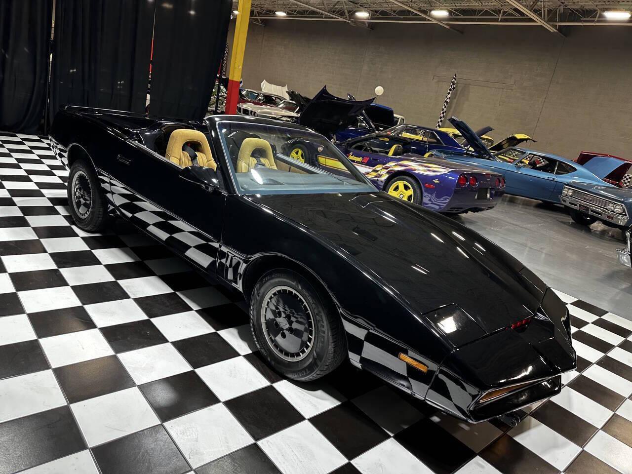 1983 Pontiac Firebird