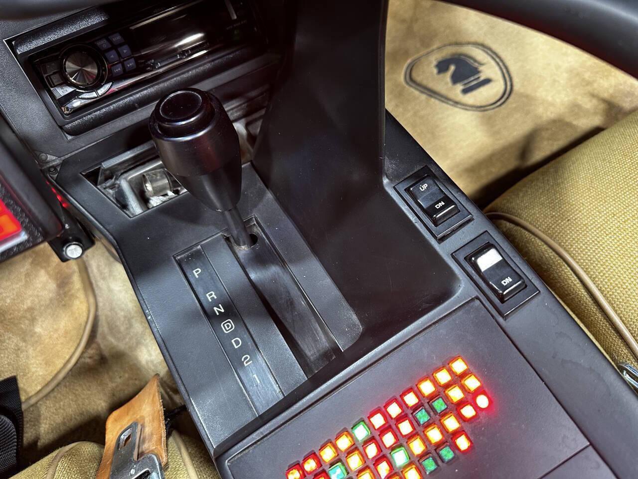 1983 Pontiac Firebird