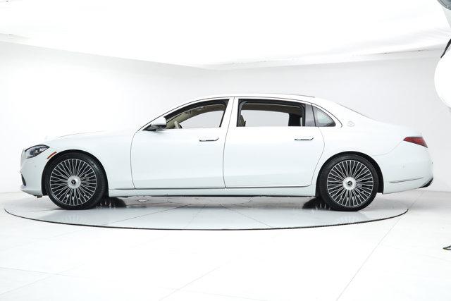 2024 Mercedes - Benz S-Class