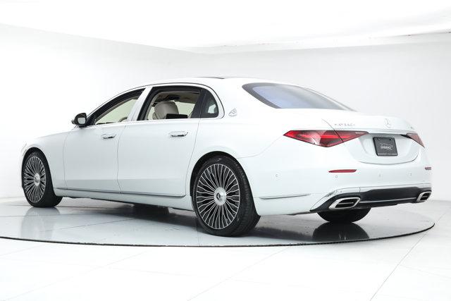 2024 Mercedes - Benz S-Class