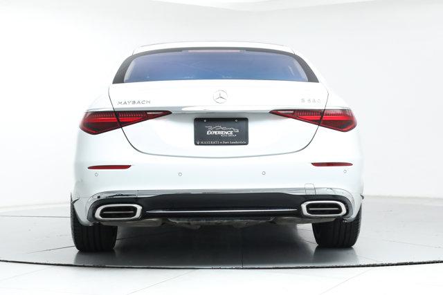 2024 Mercedes - Benz S-Class