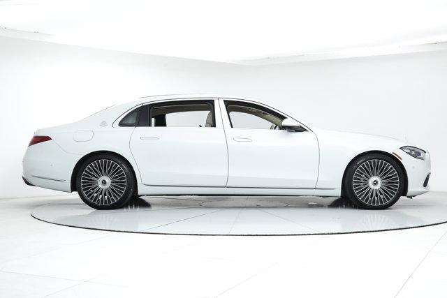 2024 Mercedes - Benz S-Class