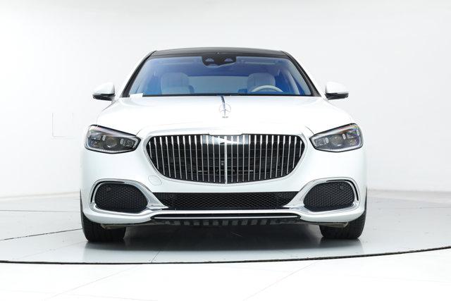 2024 Mercedes - Benz S-Class