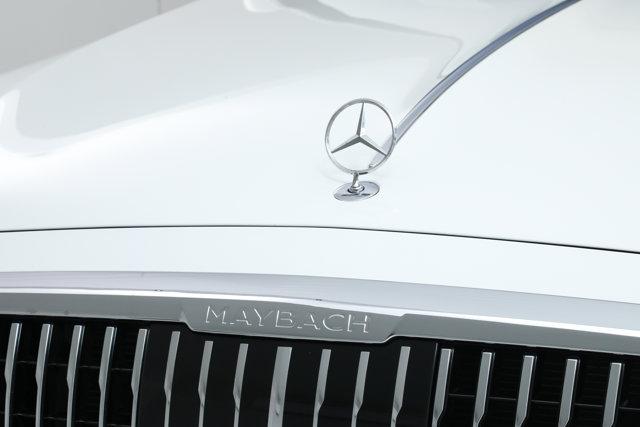 2024 Mercedes - Benz S-Class