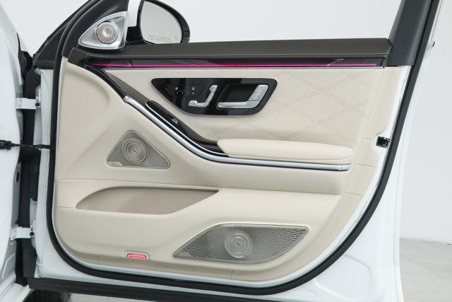 2024 Mercedes - Benz S-Class