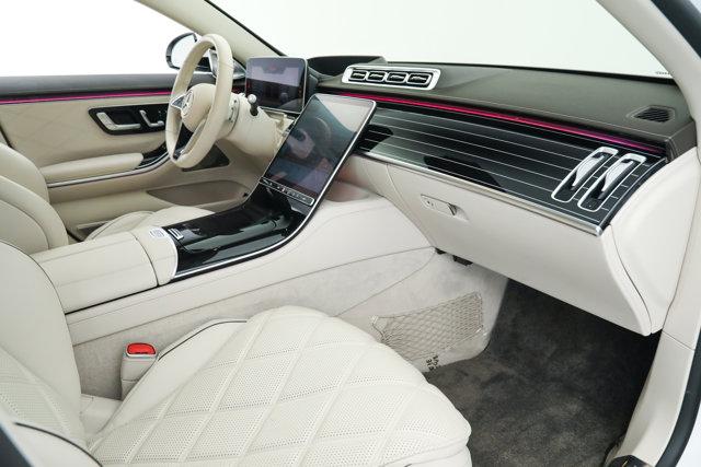 2024 Mercedes - Benz S-Class