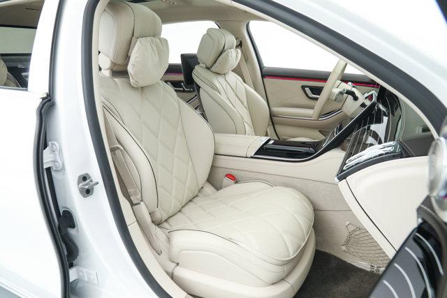 2024 Mercedes - Benz S-Class