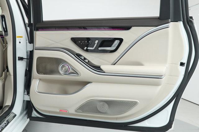 2024 Mercedes - Benz S-Class