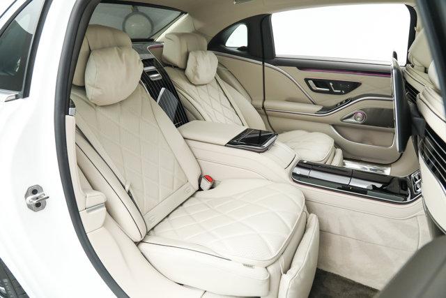 2024 Mercedes - Benz S-Class