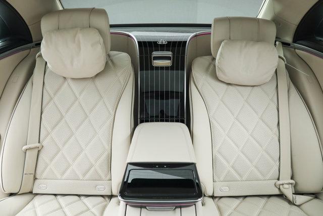 2024 Mercedes - Benz S-Class