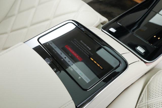 2024 Mercedes - Benz S-Class