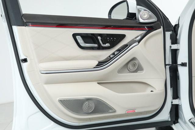 2024 Mercedes - Benz S-Class