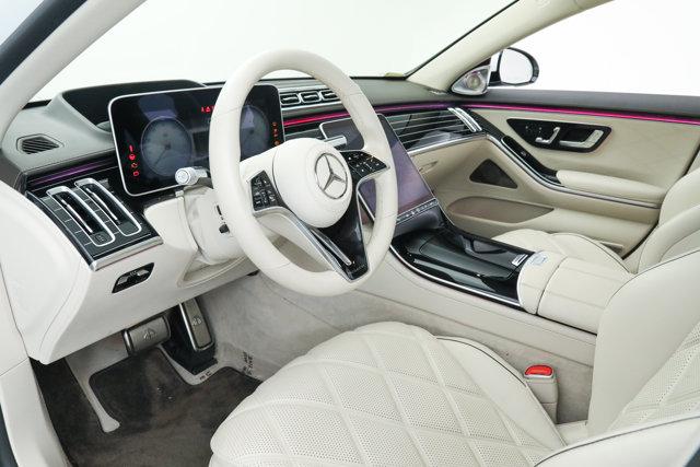 2024 Mercedes - Benz S-Class