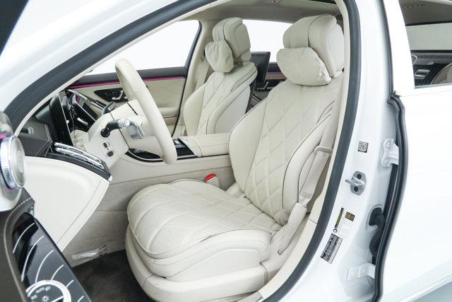 2024 Mercedes - Benz S-Class