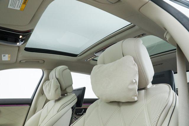 2024 Mercedes - Benz S-Class