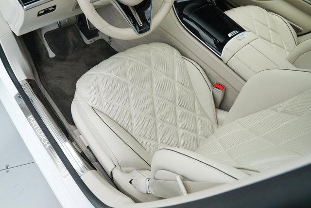 2024 Mercedes - Benz S-Class