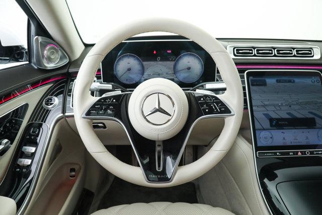 2024 Mercedes - Benz S-Class