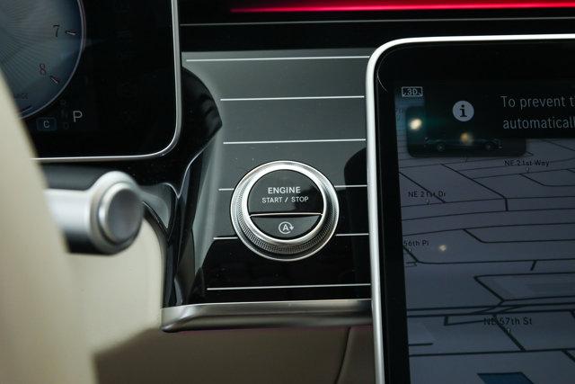 2024 Mercedes - Benz S-Class