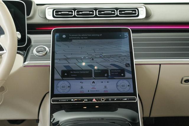 2024 Mercedes - Benz S-Class