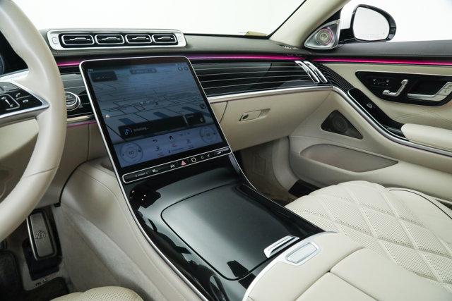 2024 Mercedes - Benz S-Class