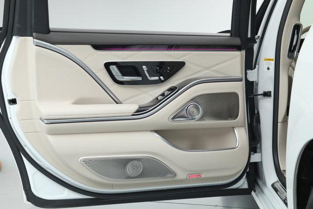 2024 Mercedes - Benz S-Class