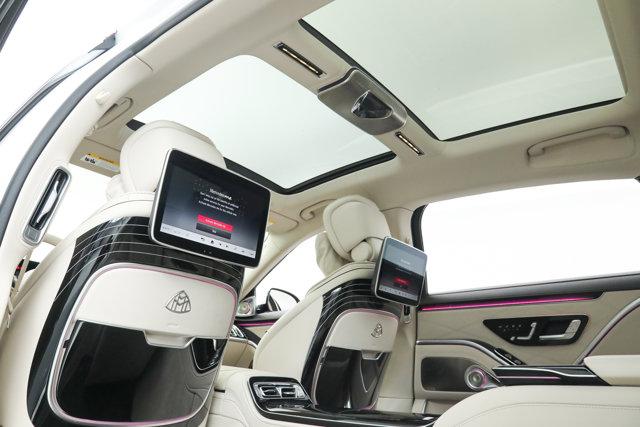 2024 Mercedes - Benz S-Class