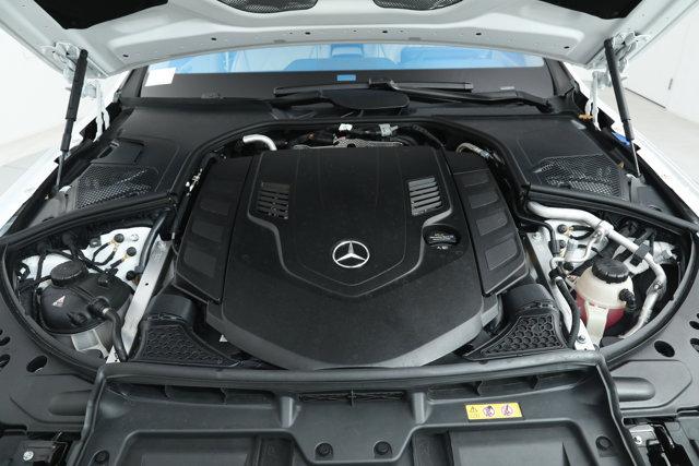 2024 Mercedes - Benz S-Class