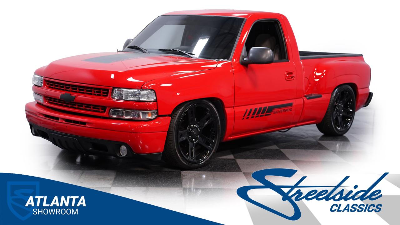 1999 Chevrolet SILVERADO 1500