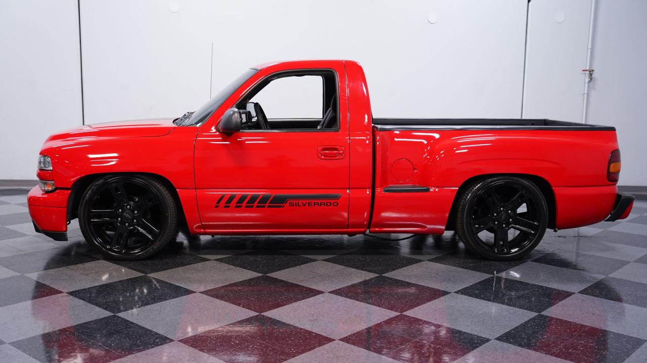 1999 Chevrolet SILVERADO 1500