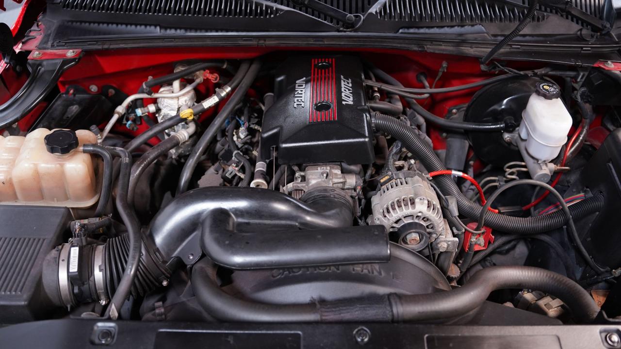 1999 Chevrolet SILVERADO 1500