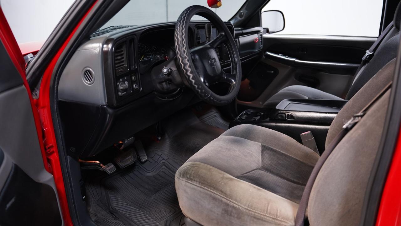 1999 Chevrolet SILVERADO 1500