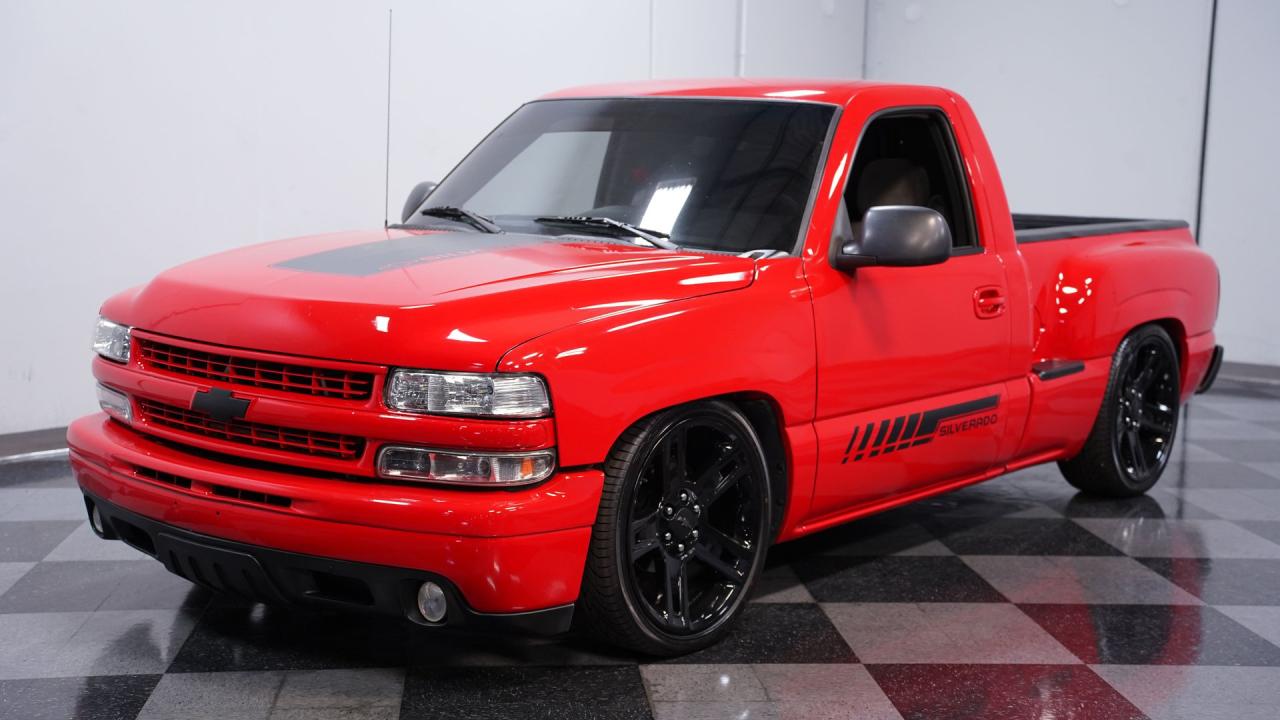 1999 Chevrolet SILVERADO 1500