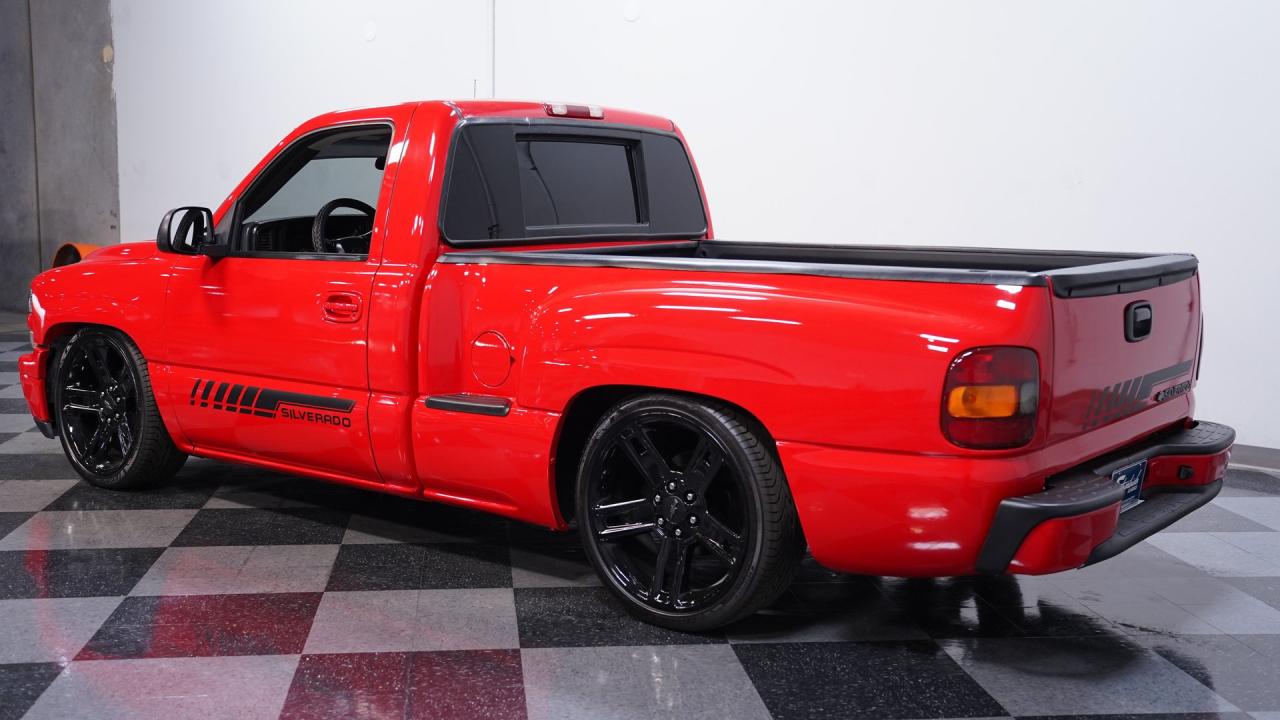 1999 Chevrolet SILVERADO 1500