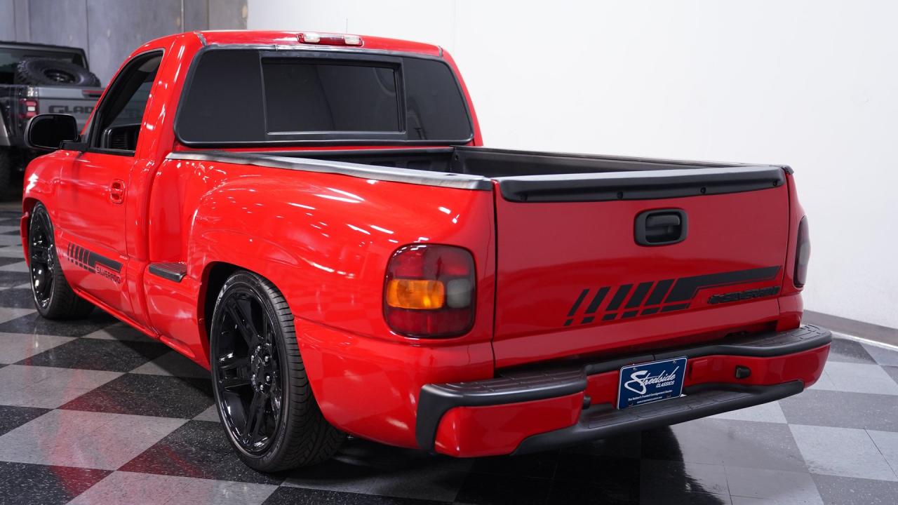 1999 Chevrolet SILVERADO 1500