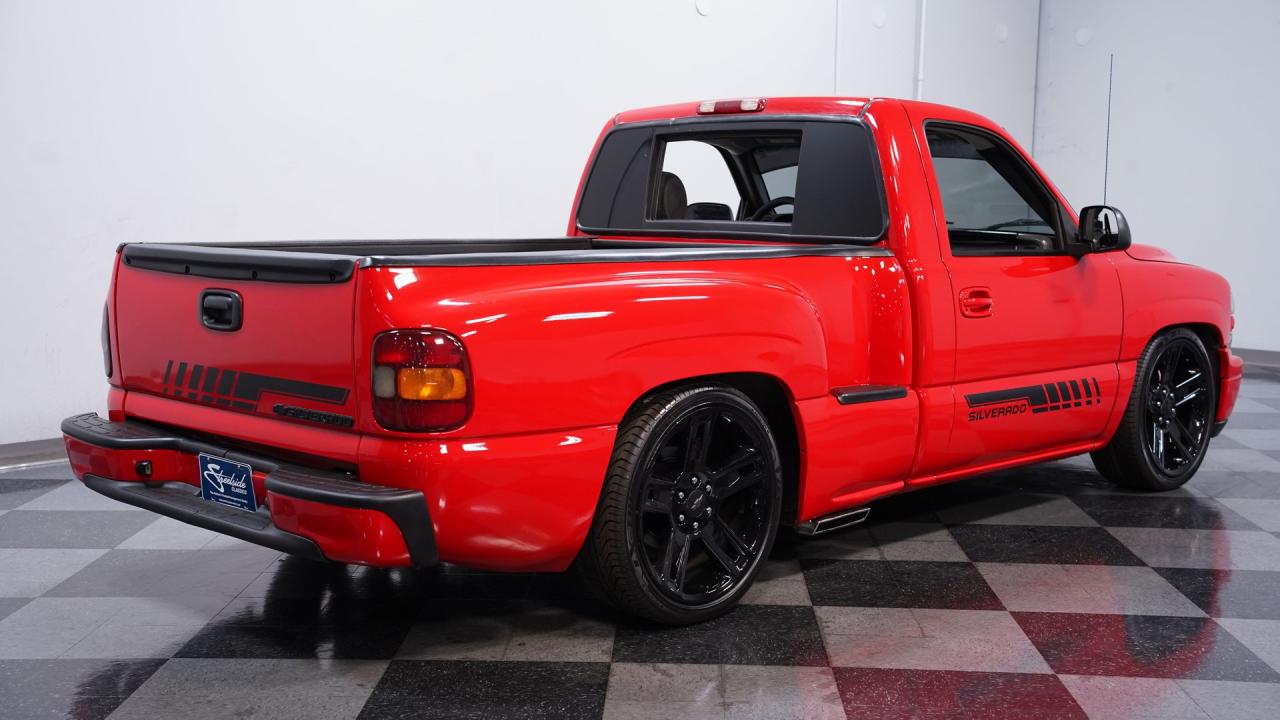 1999 Chevrolet SILVERADO 1500