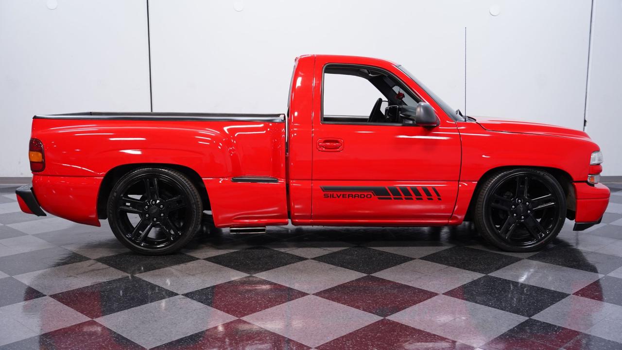 1999 Chevrolet SILVERADO 1500