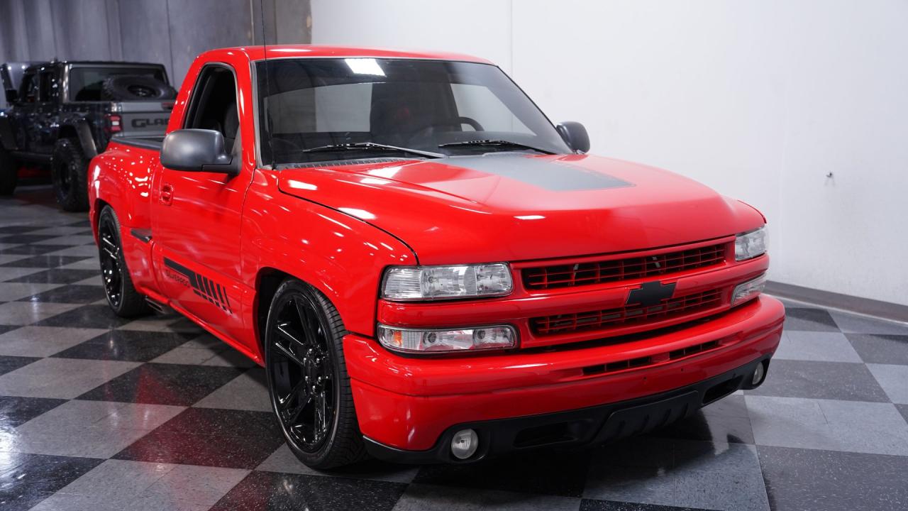 1999 Chevrolet SILVERADO 1500