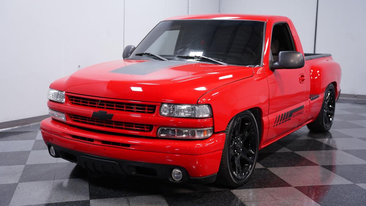 1999 Chevrolet SILVERADO 1500