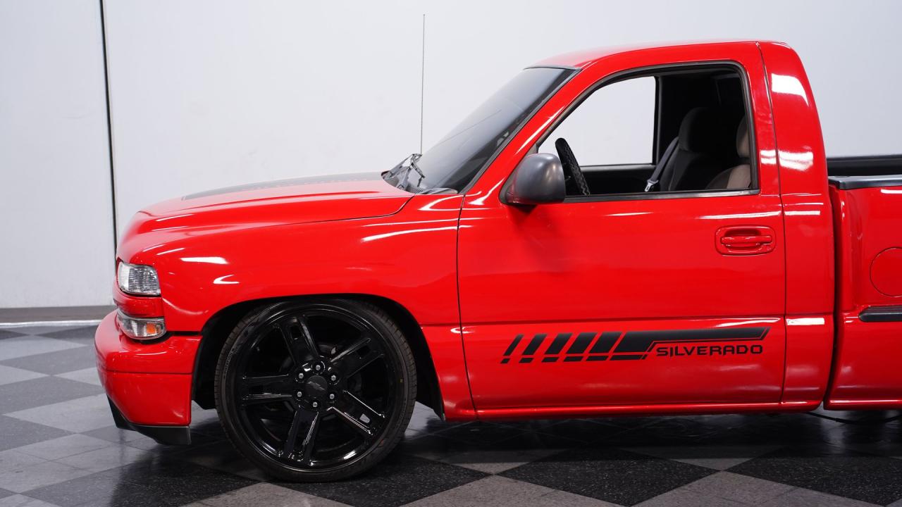 1999 Chevrolet SILVERADO 1500