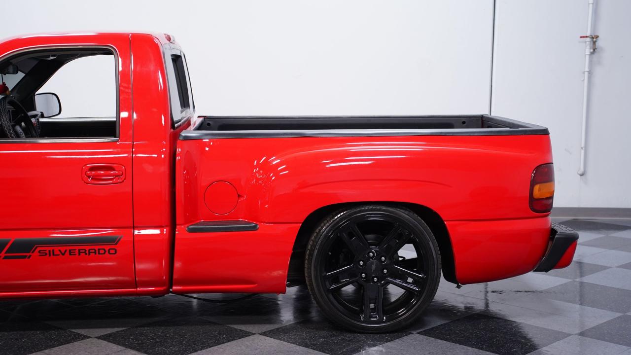 1999 Chevrolet SILVERADO 1500