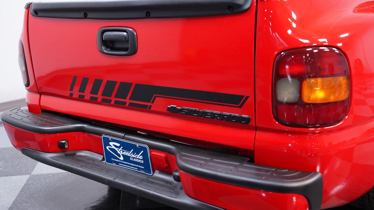 1999 Chevrolet SILVERADO 1500