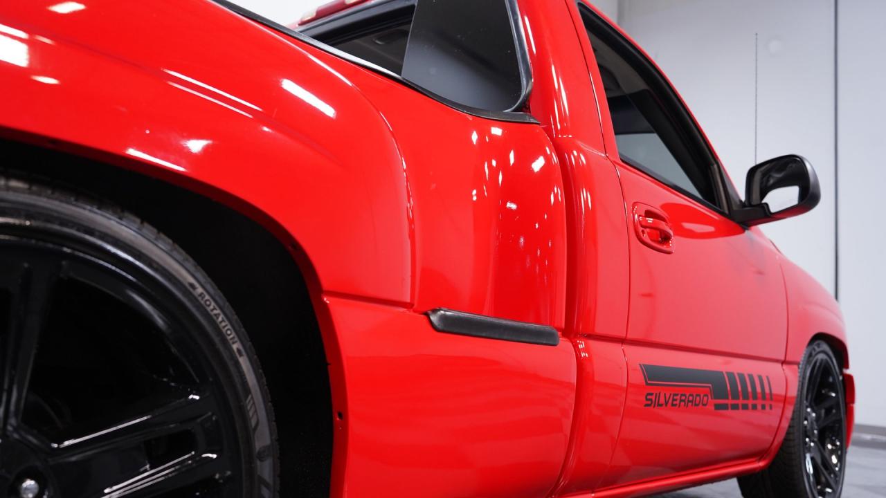 1999 Chevrolet SILVERADO 1500