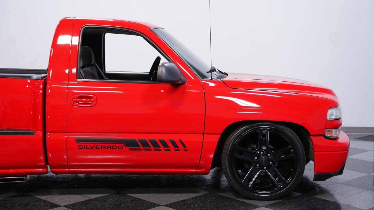 1999 Chevrolet SILVERADO 1500