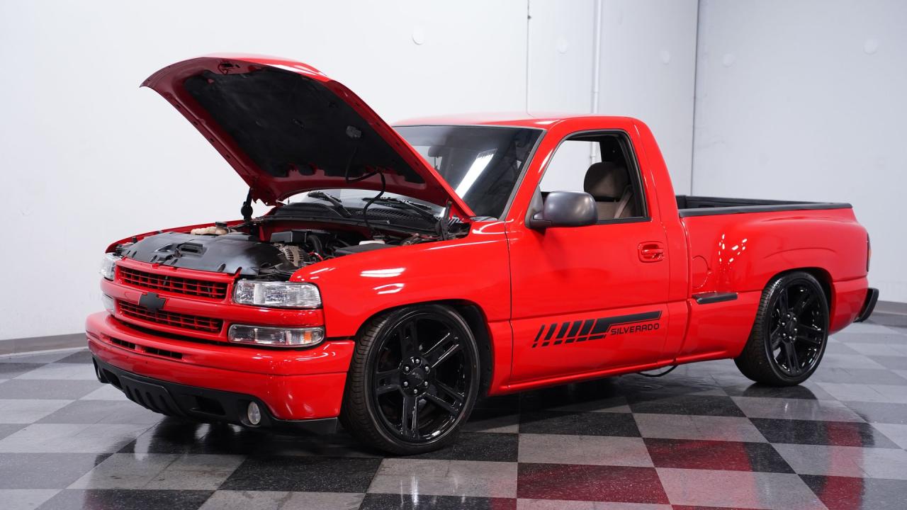 1999 Chevrolet SILVERADO 1500