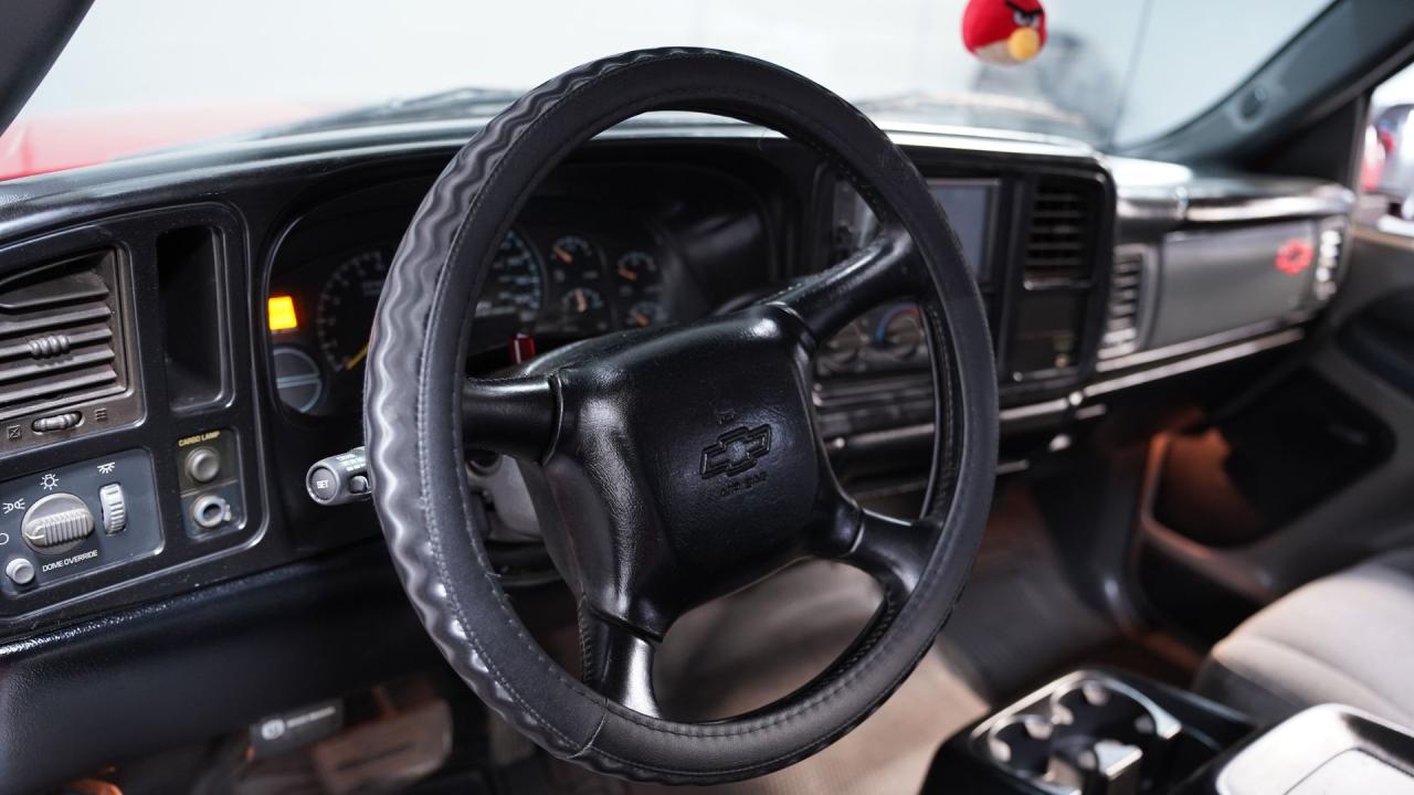 1999 Chevrolet SILVERADO 1500