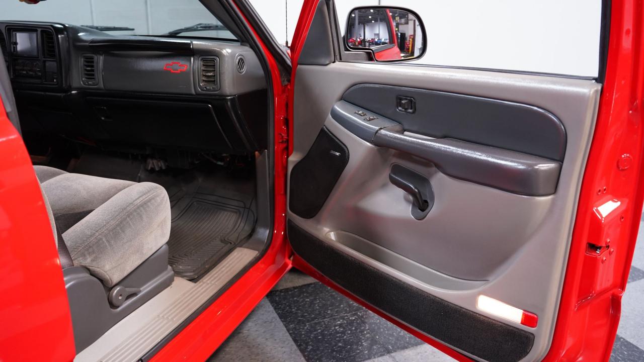 1999 Chevrolet SILVERADO 1500