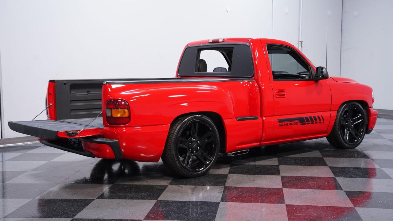 1999 Chevrolet SILVERADO 1500