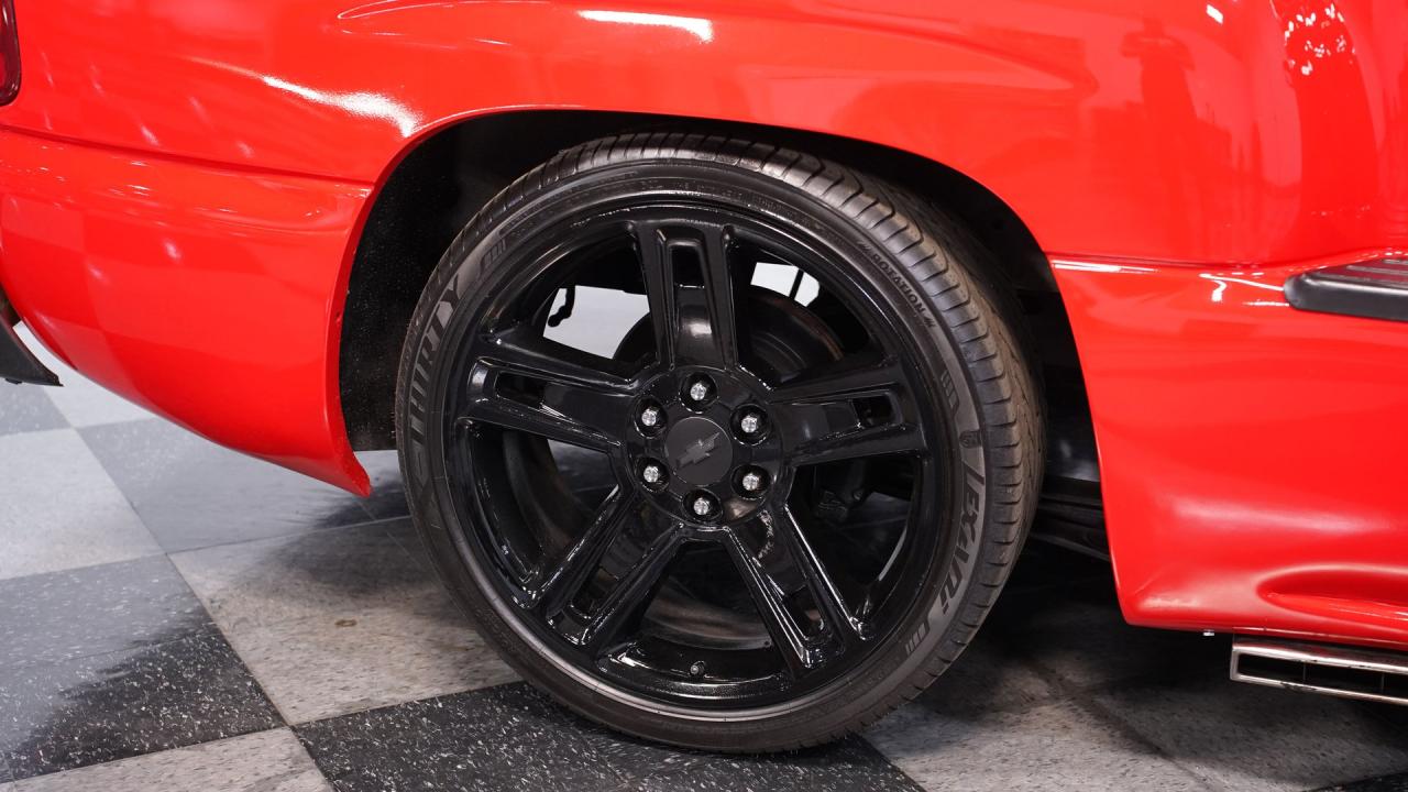 1999 Chevrolet SILVERADO 1500